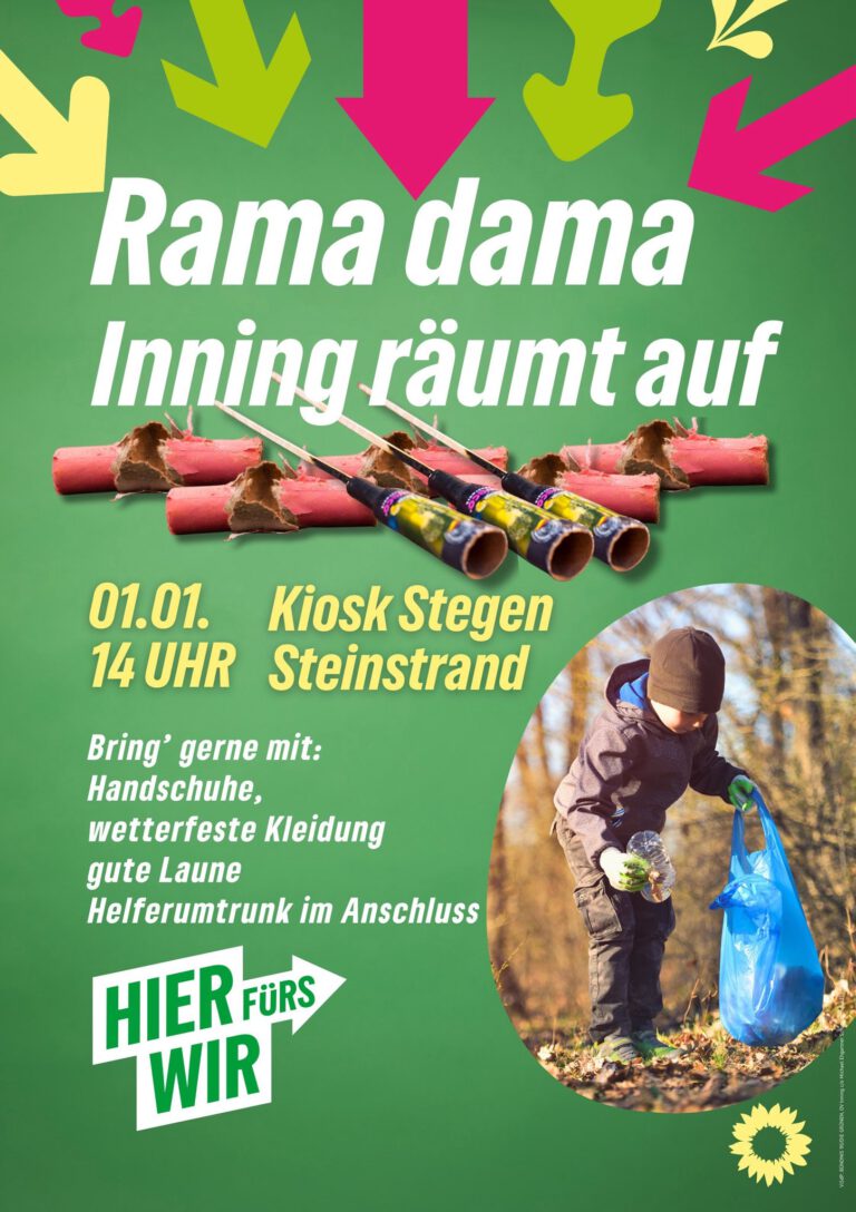 Rama Dama – Neujahr 2026